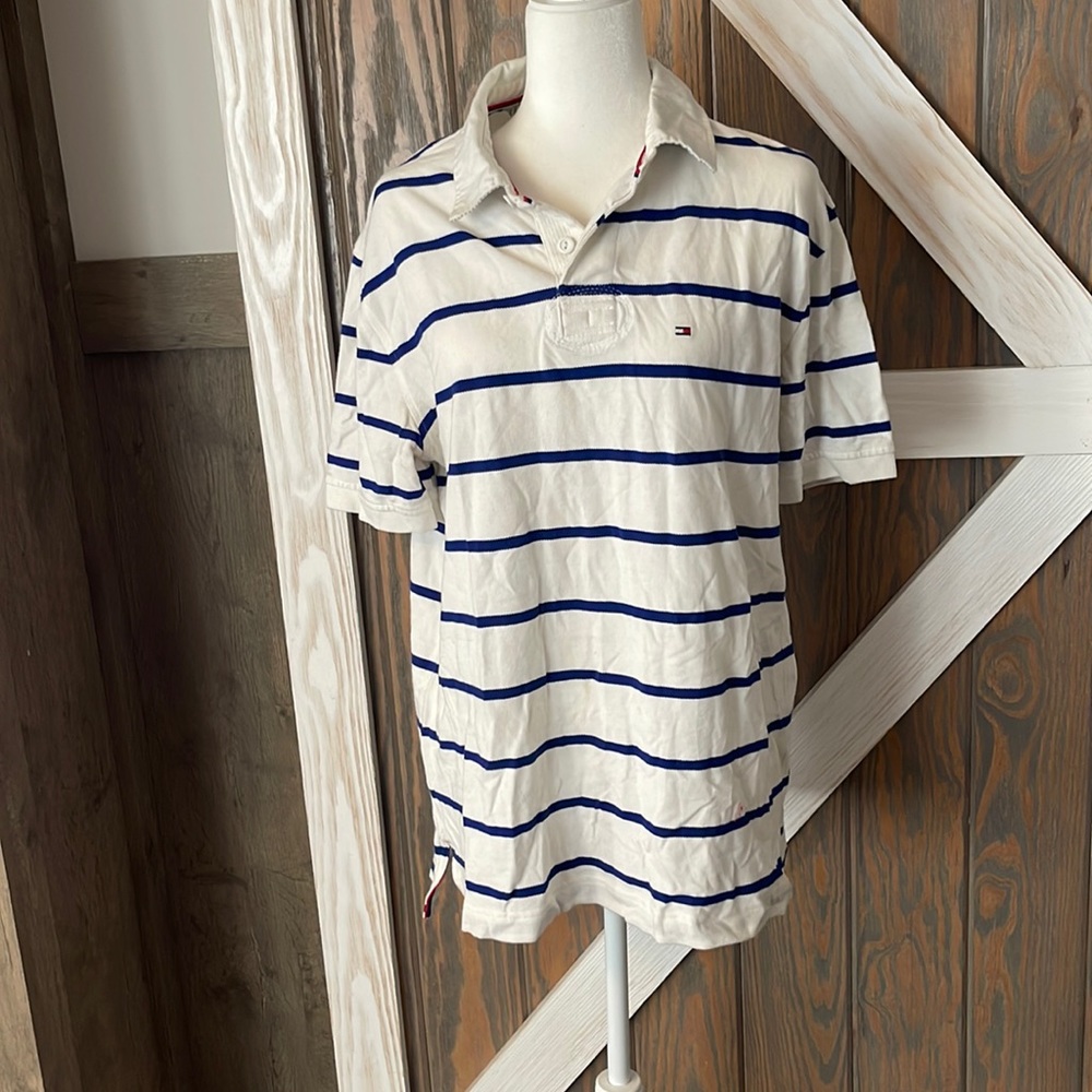 VINTAGE TOMMY HILFIGER Collared Shirt
